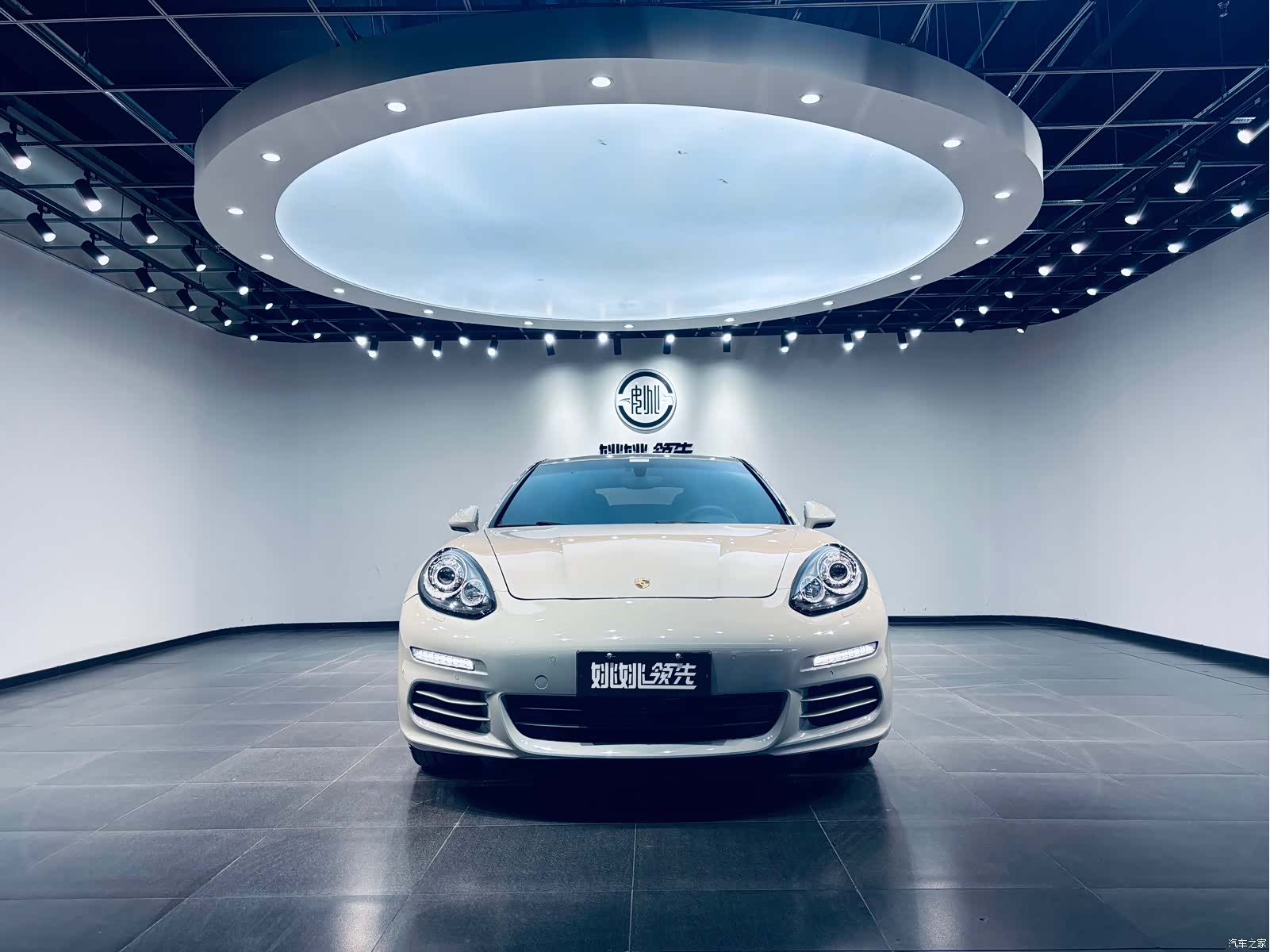 Porsche Panamera, 2014 2