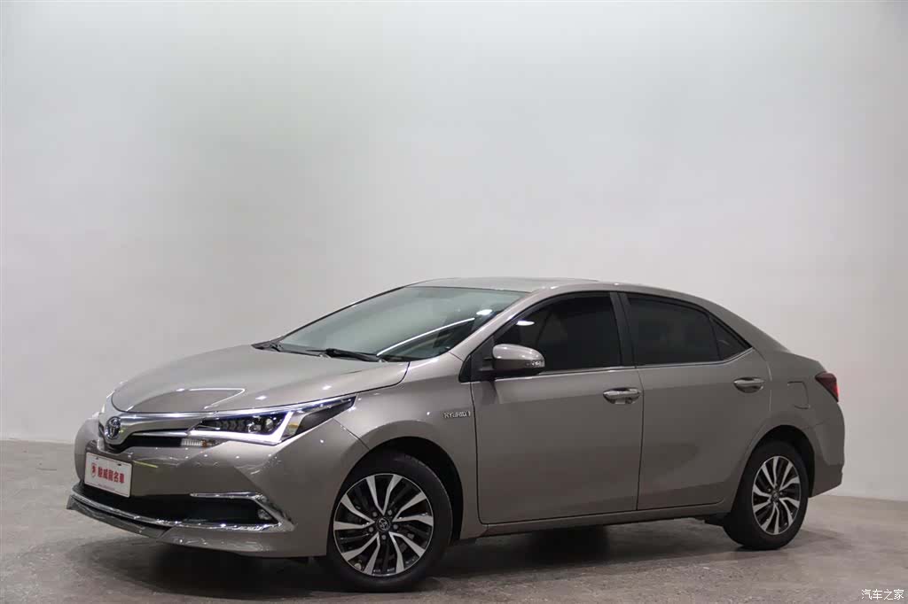 Toyota Corolla, 2019 1