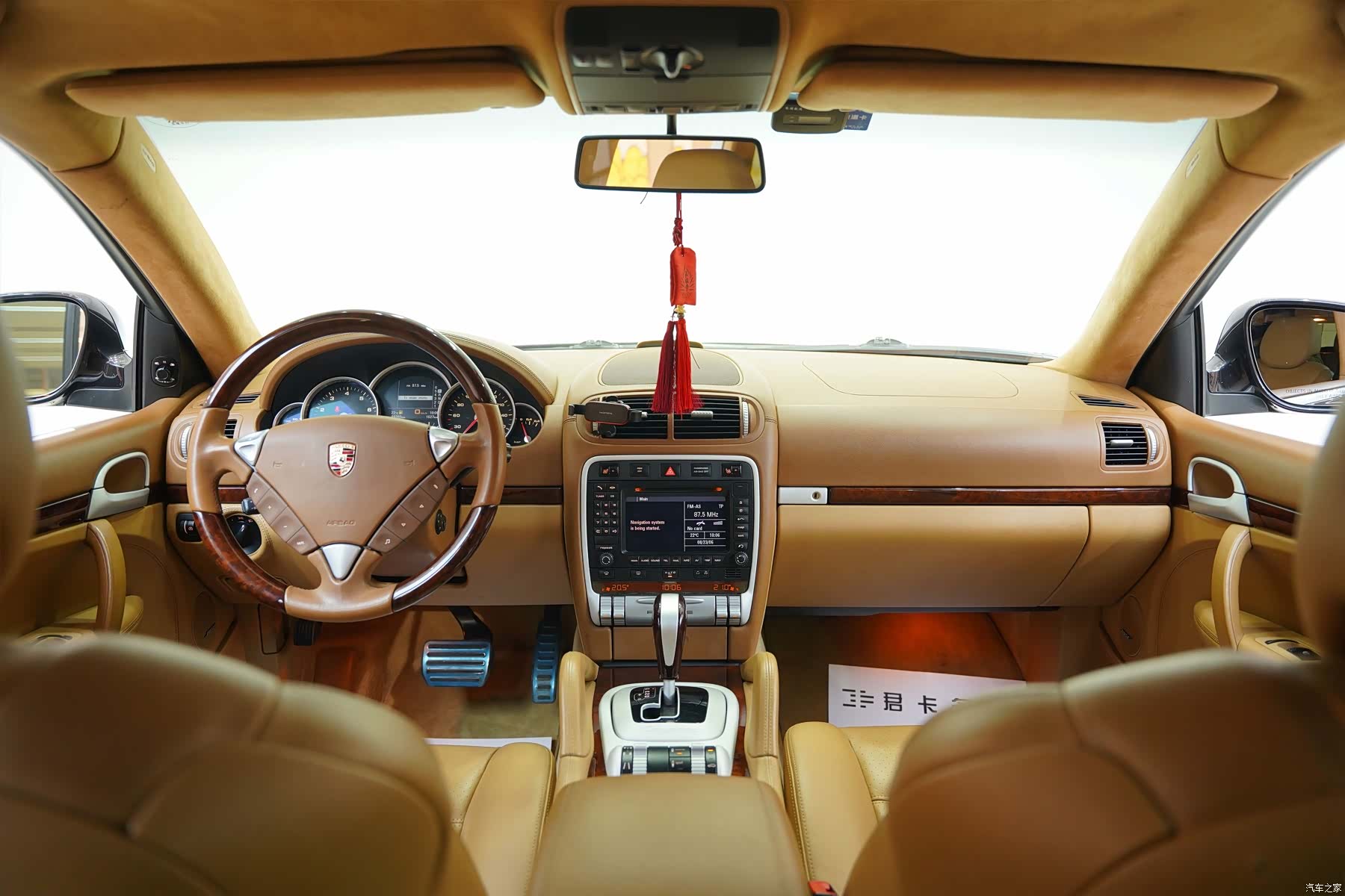 Porsche Cayenne, 2006 13
