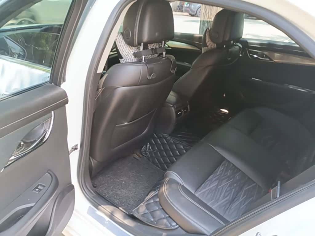Cadillac ATS-L, 2016 17