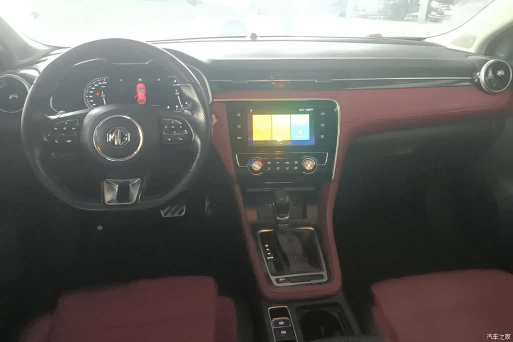 MG MG6, 2020 12