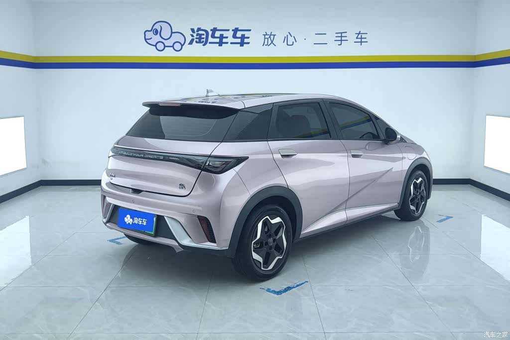 BYD Dolphin, 2023 3
