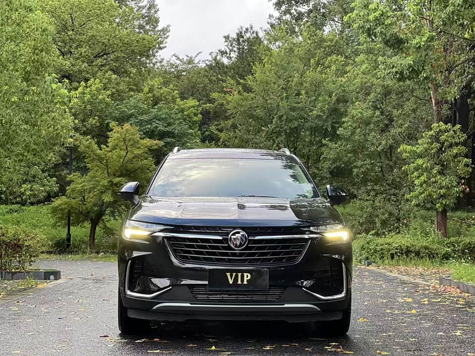 Buick Angkewei Plus Buick Angkewei Plus