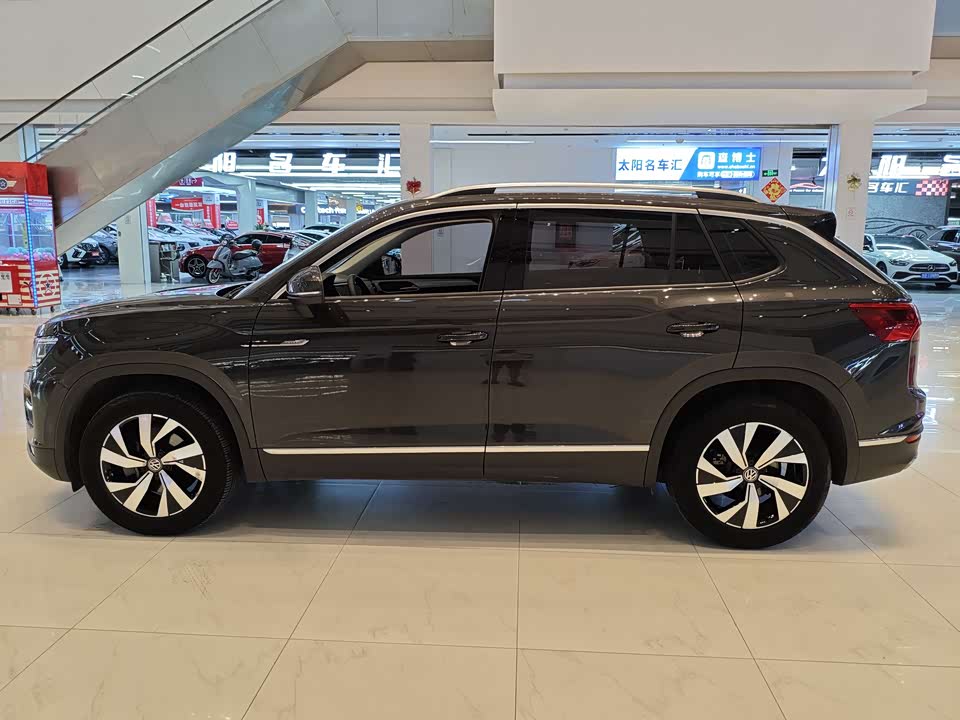 Volkswagen Tanyue Volkswagen Tanyue