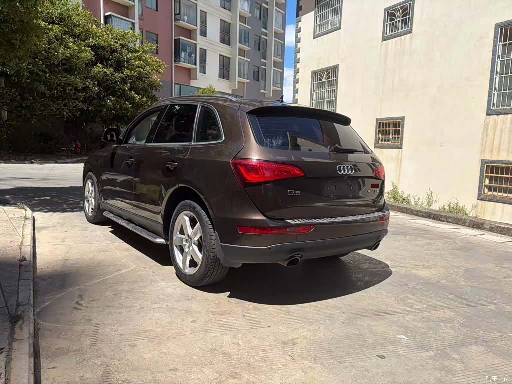 Audi Q5, 2014 8