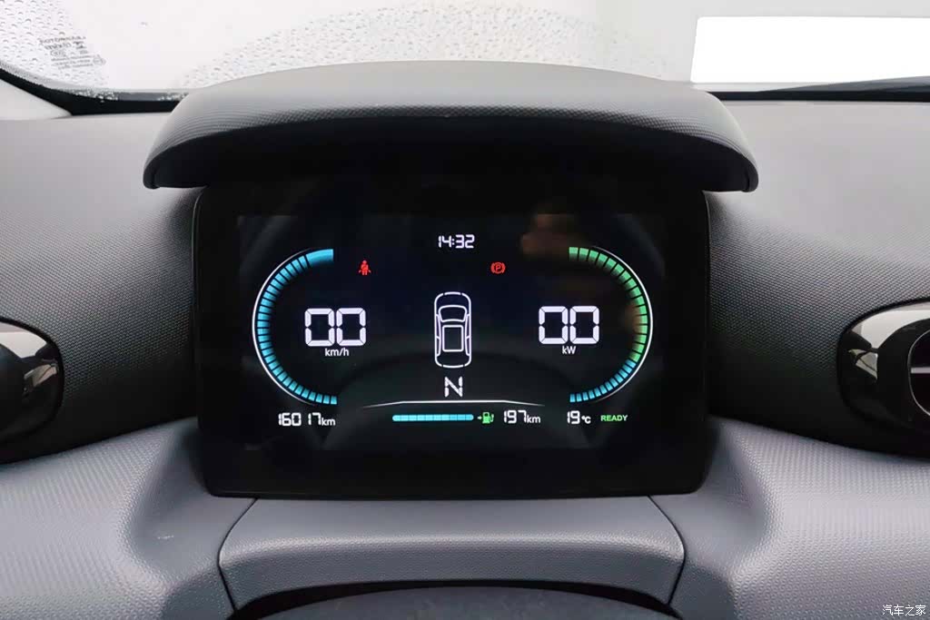 Leapmotor T03, 2025 14