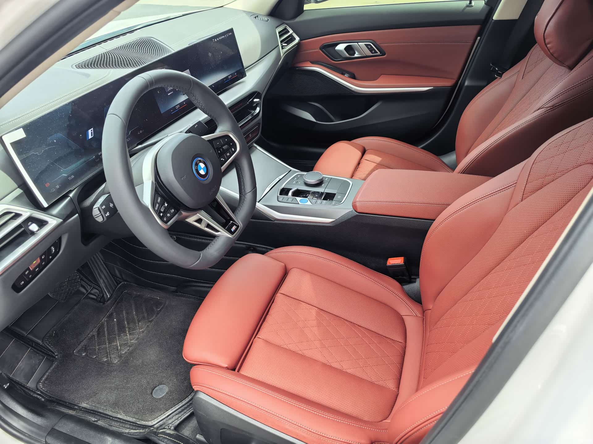 BMW i3, 2025 4