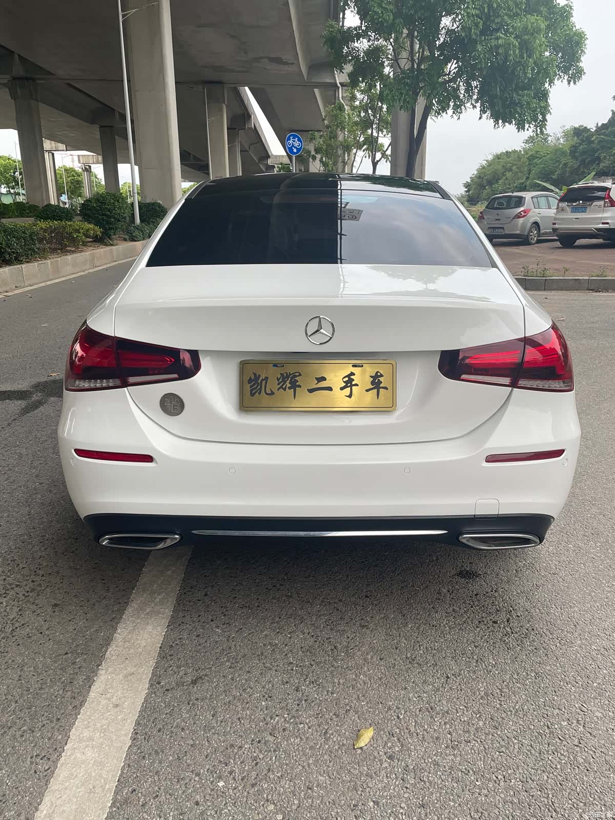 Mercedes-Benz A-Class, 2019 11