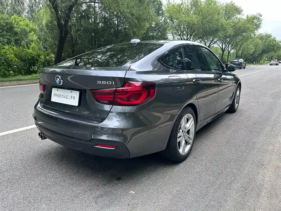 BMW 3 series GT