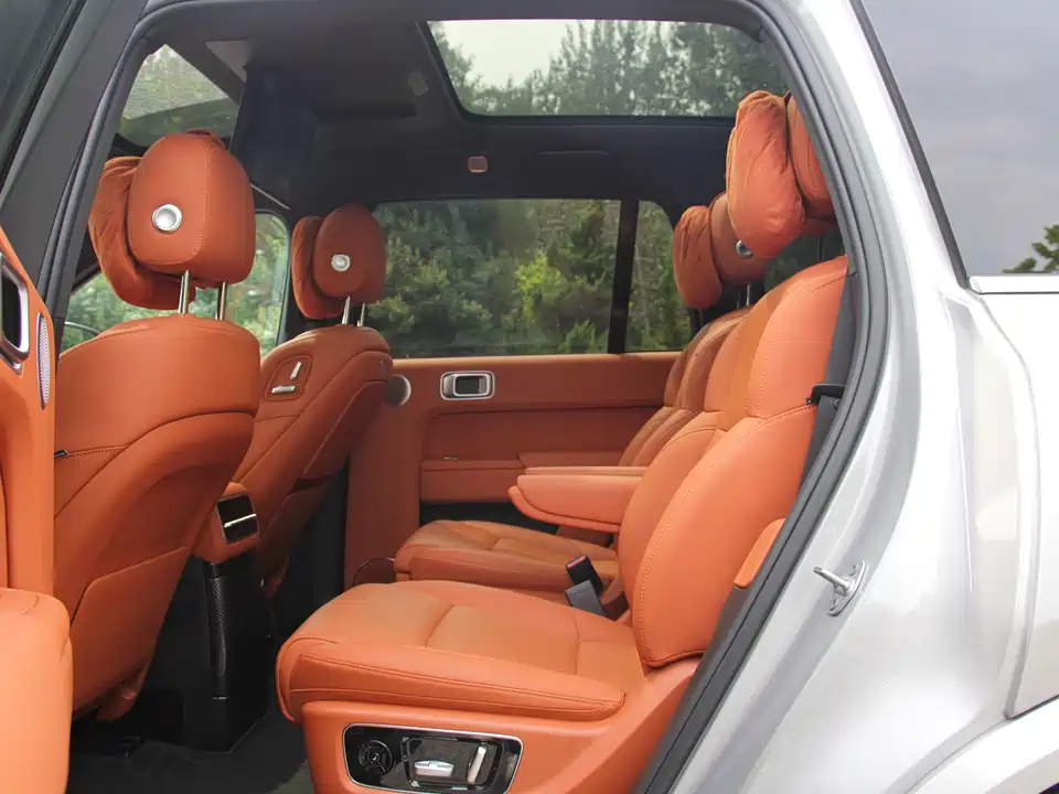 Li Auto Ideal L9