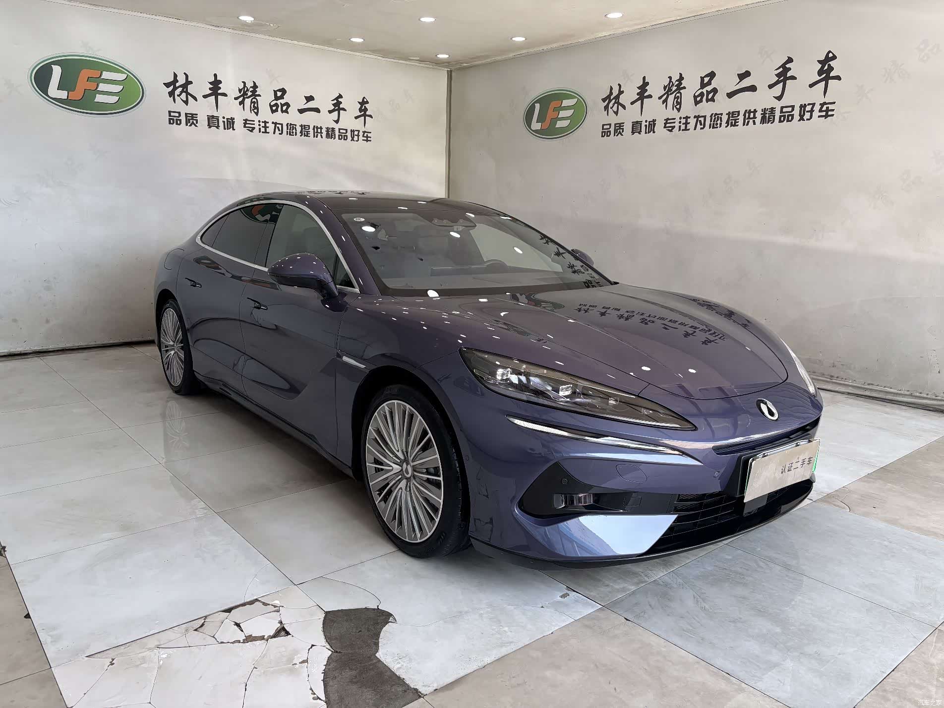 Denza Z9, 2024 3