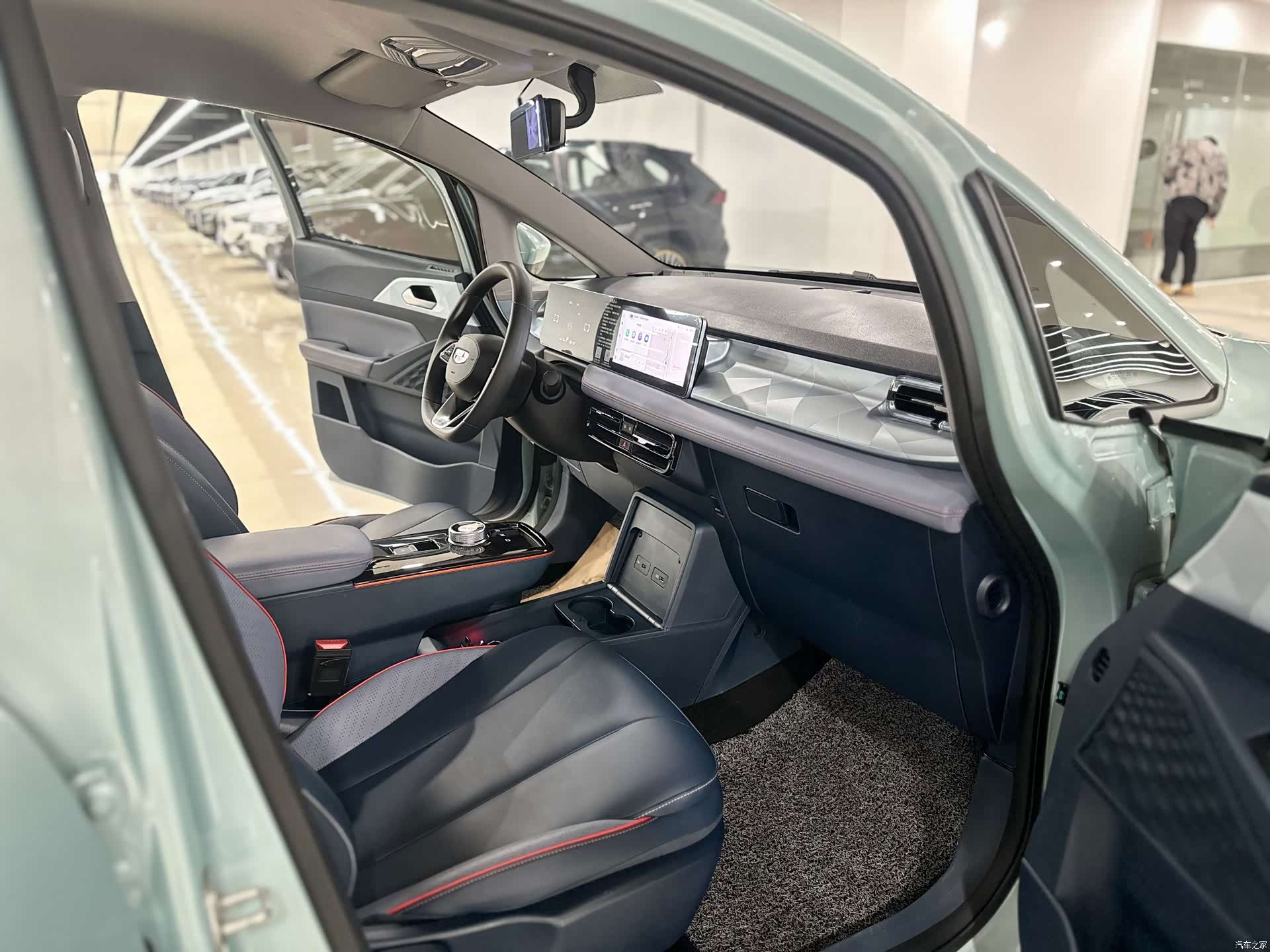Geely E, 2023 7