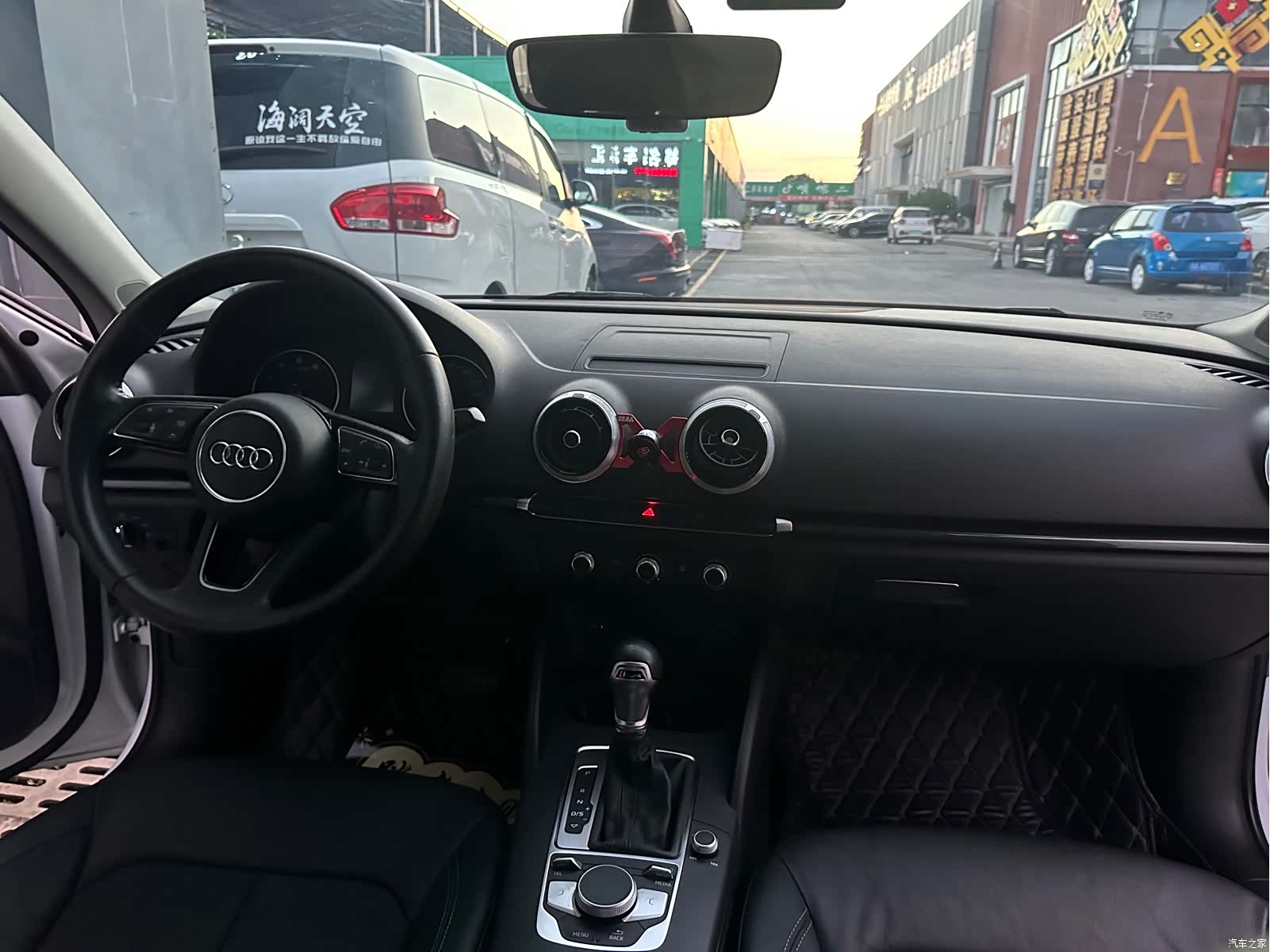 Audi A3, 2017 12