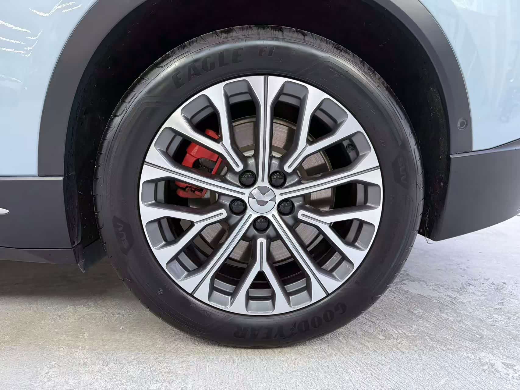 NIO ES6, 2023 13