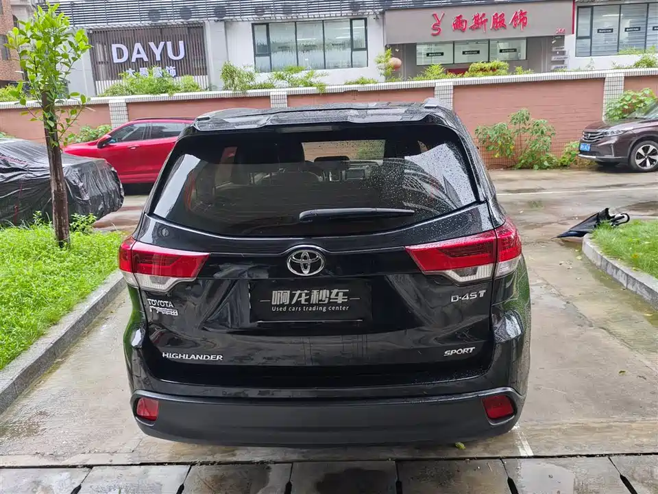 Toyota Highlander