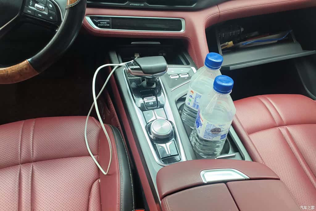 Changan CS75, 2021 16