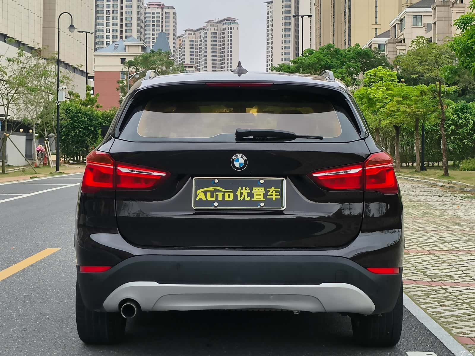 BMW X1, 2017 все фото