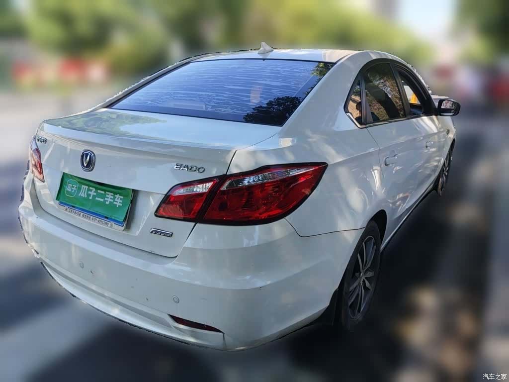 Changan Eado, 2016 все фото
