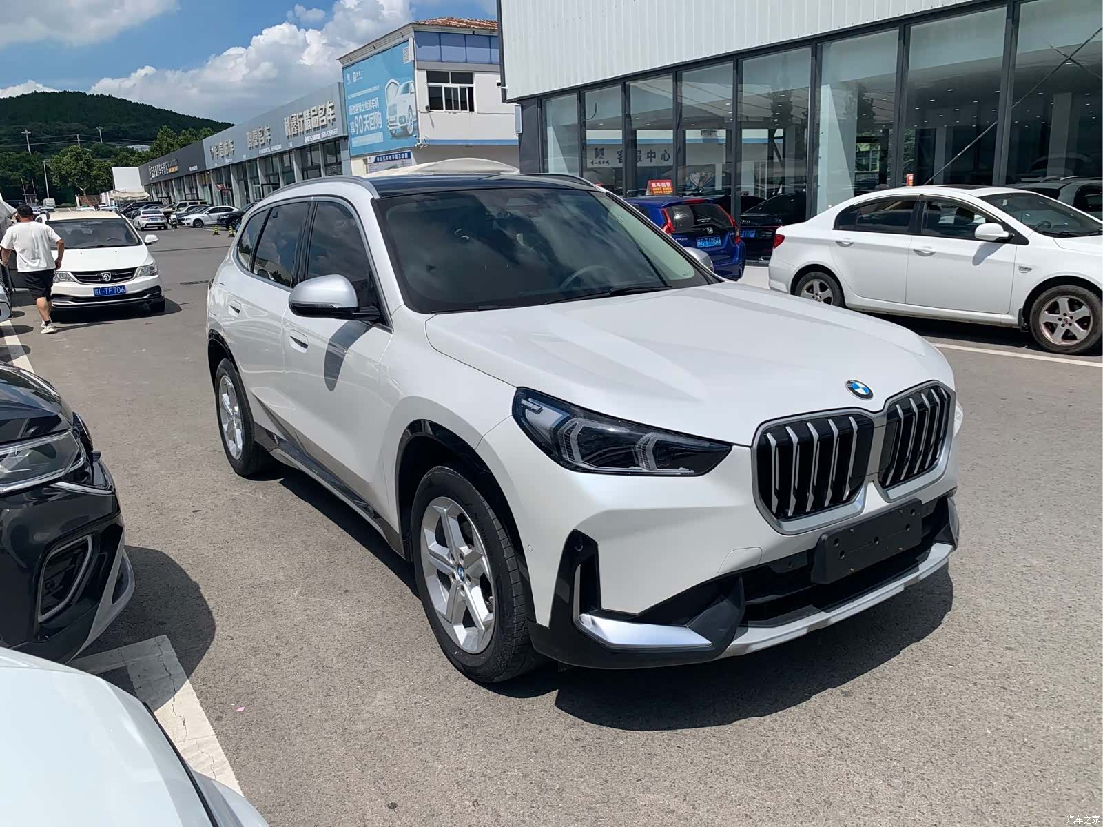 BMW X1, 2023 3