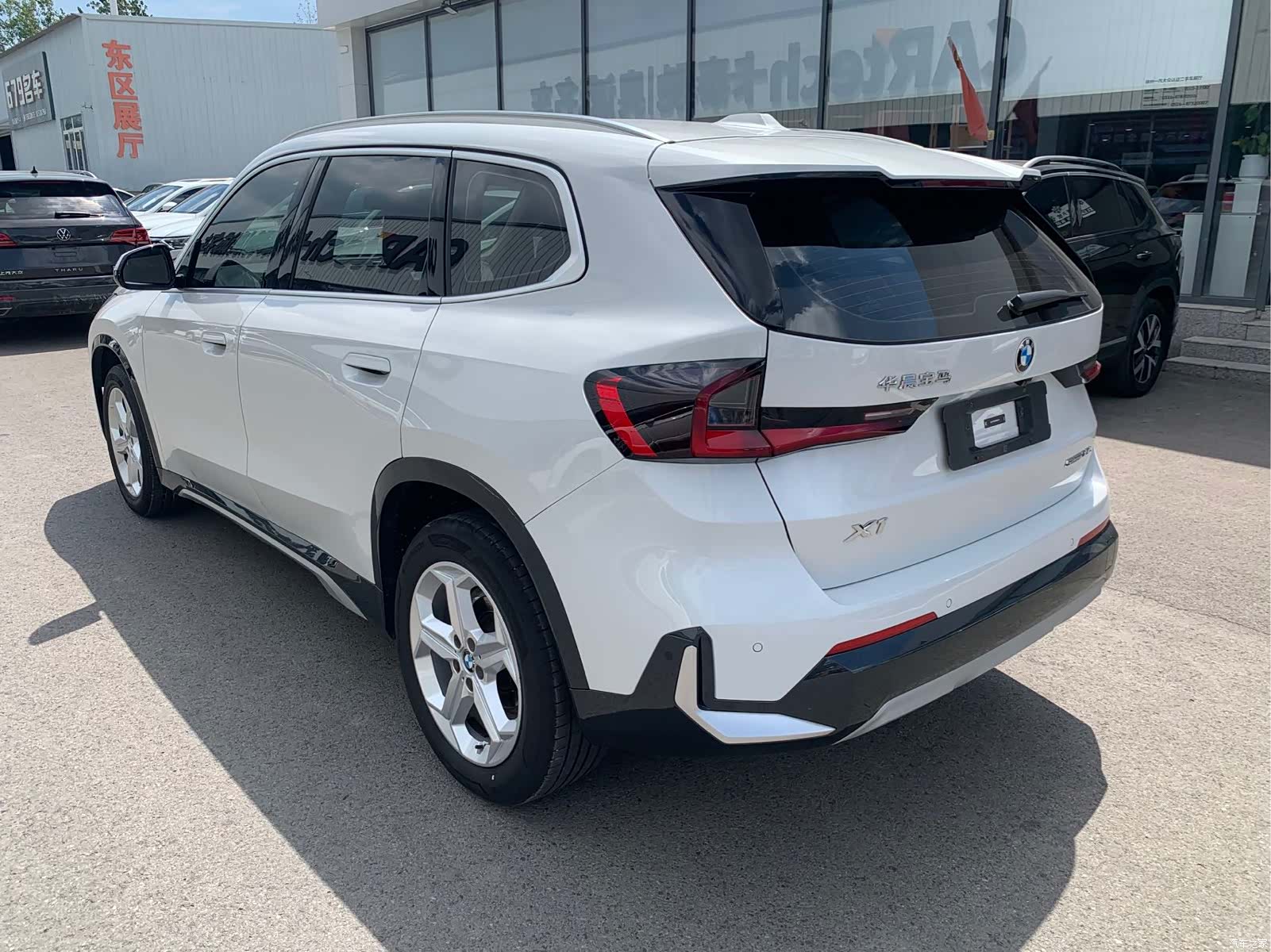 BMW X1, 2023 12