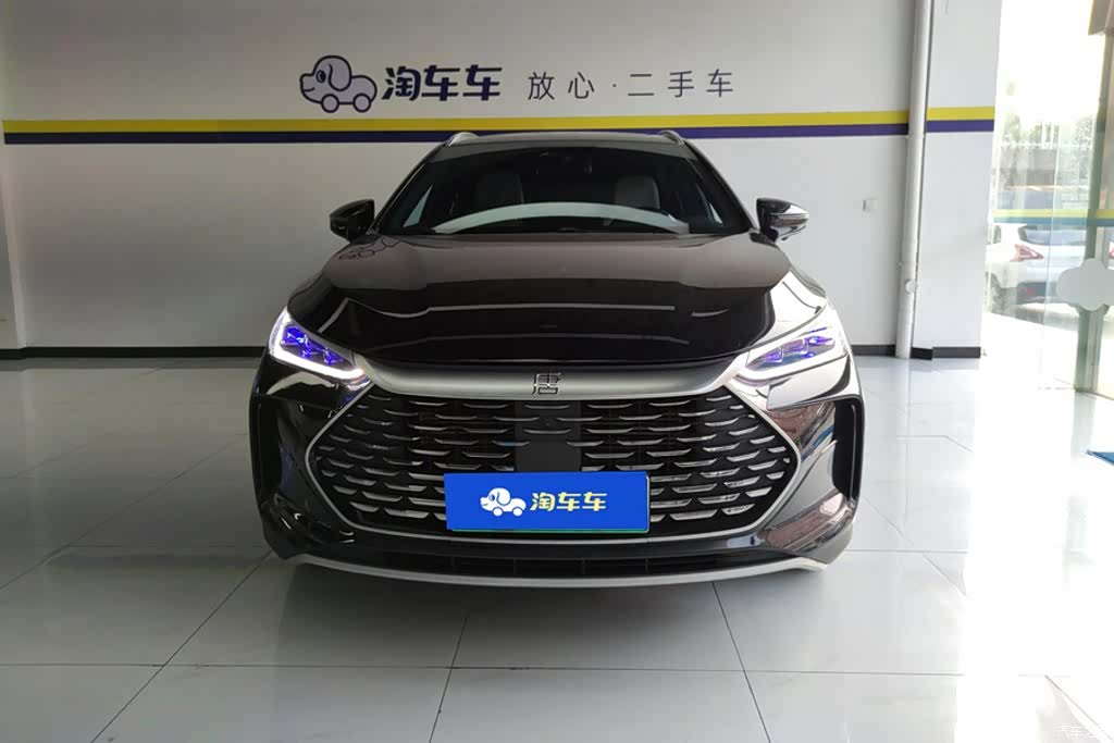 BYD Tang, 2024 2