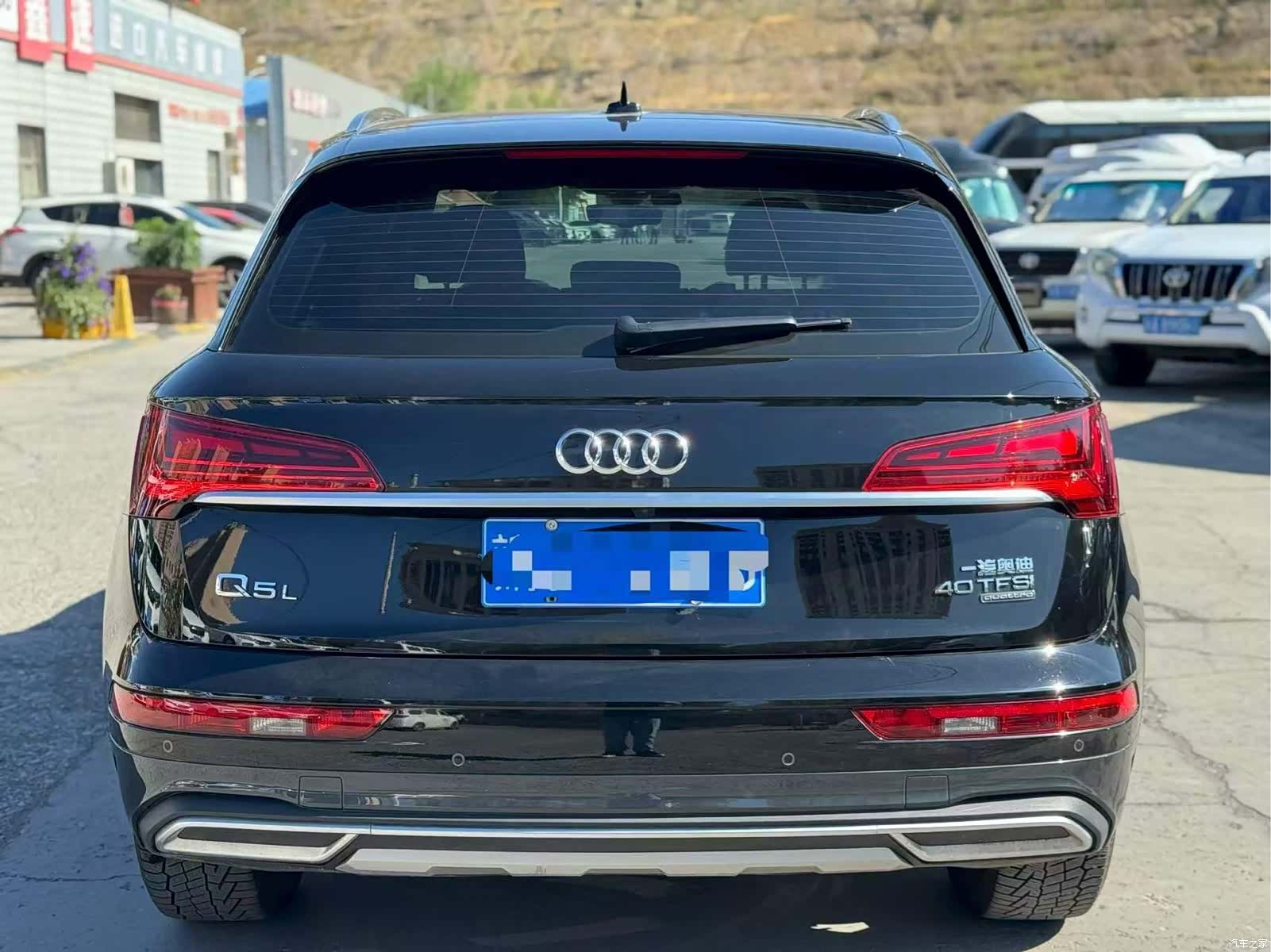 Audi Q5L, 2023 8