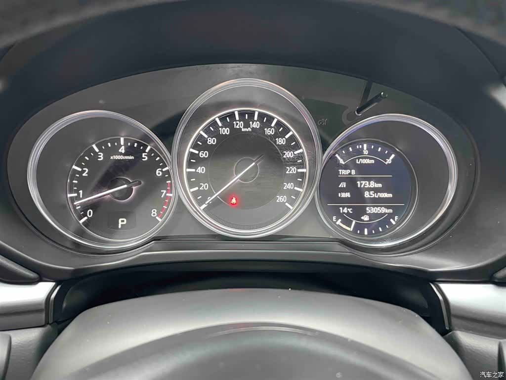 Mazda CX-5, 2021 18