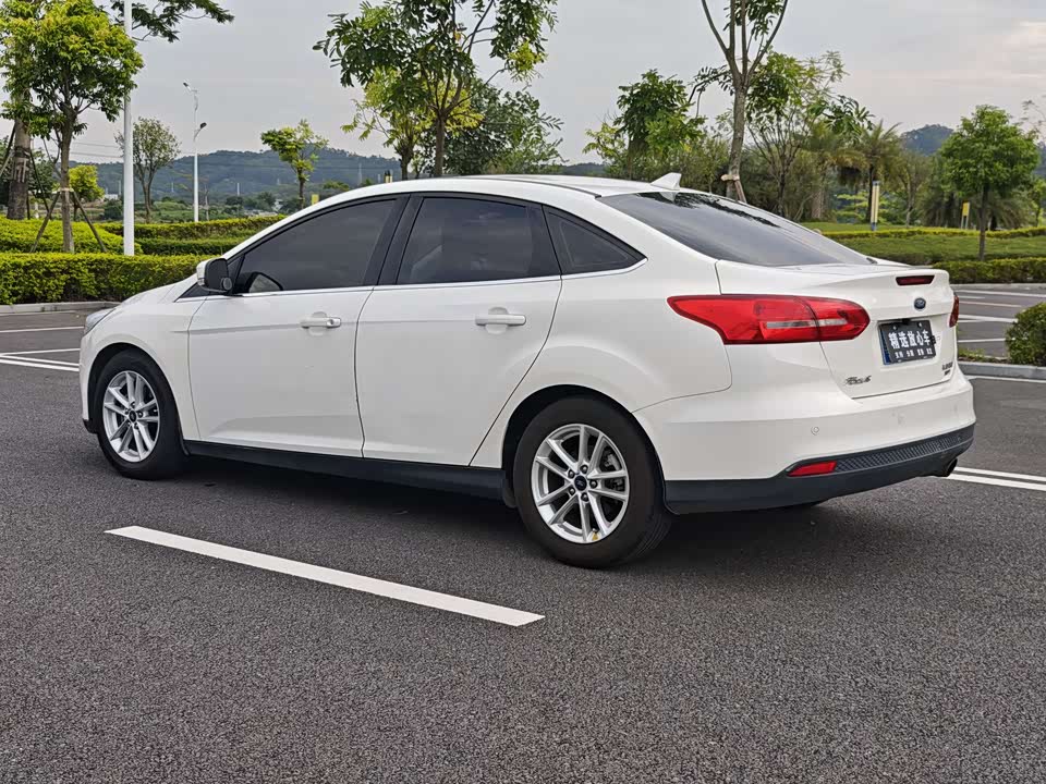 Ford Fox Ford Fox