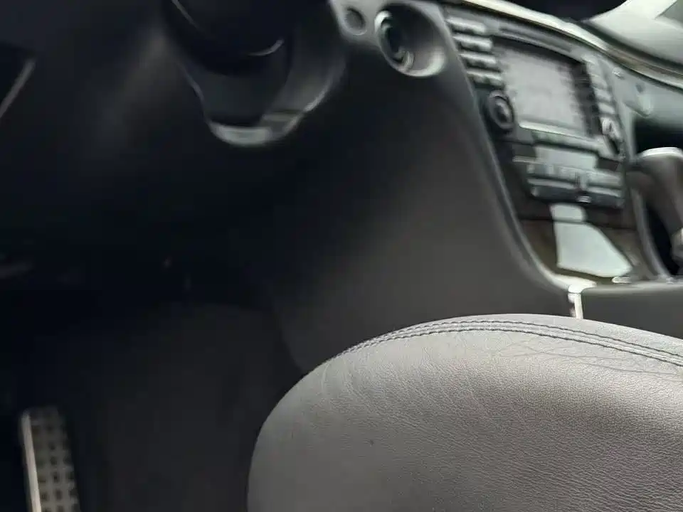 Mercedes-Benz E-class AMG