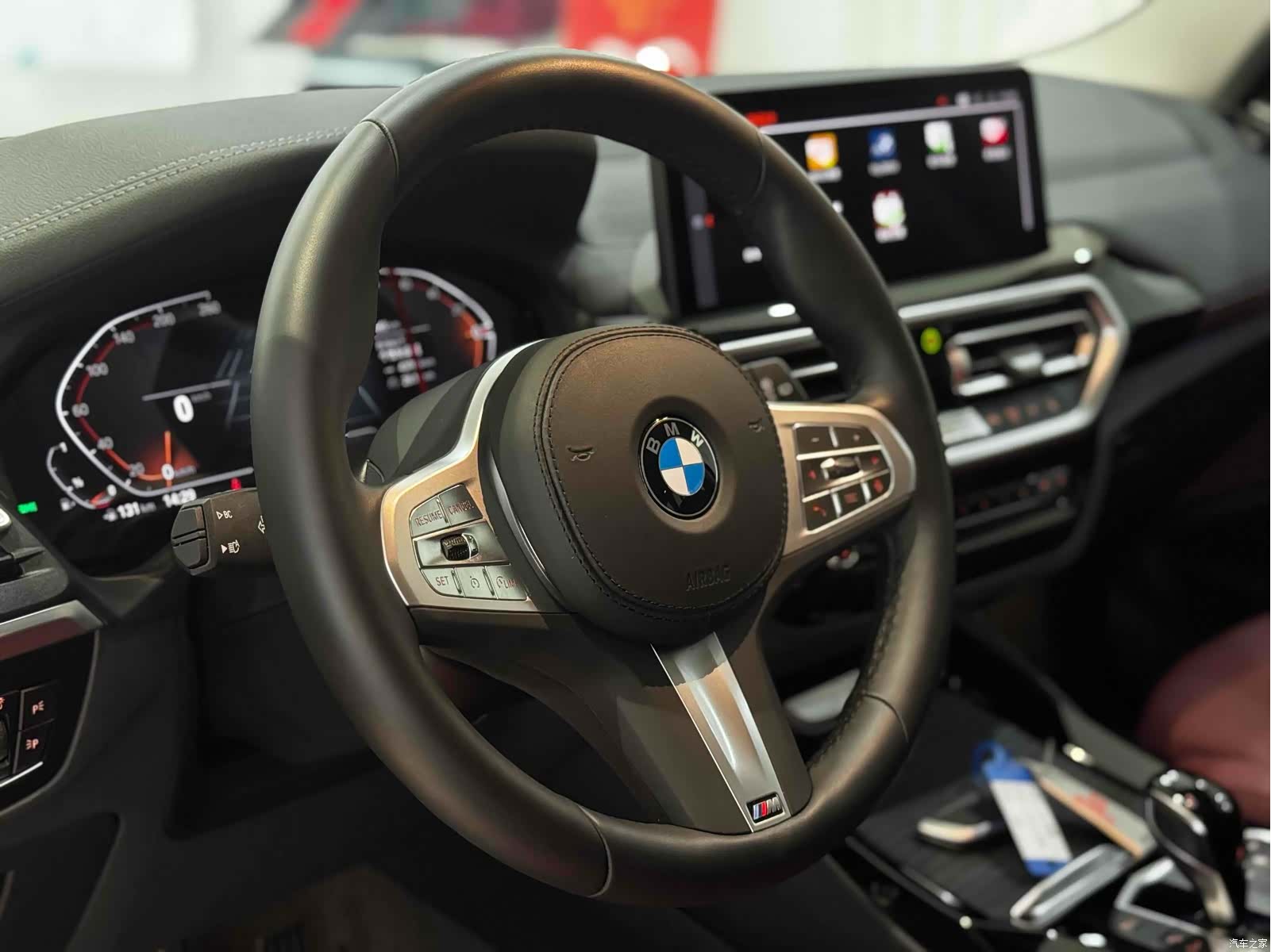 BMW X3, 2024 11