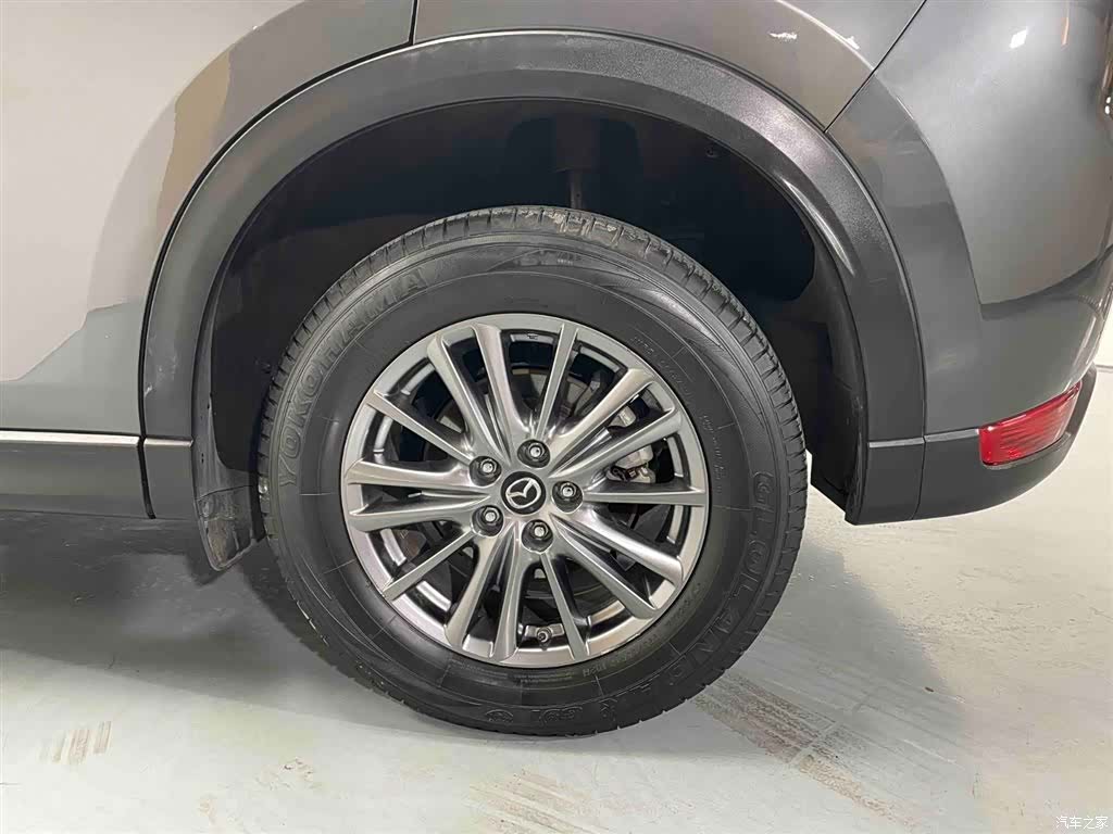 Mazda CX-5, 2021 12