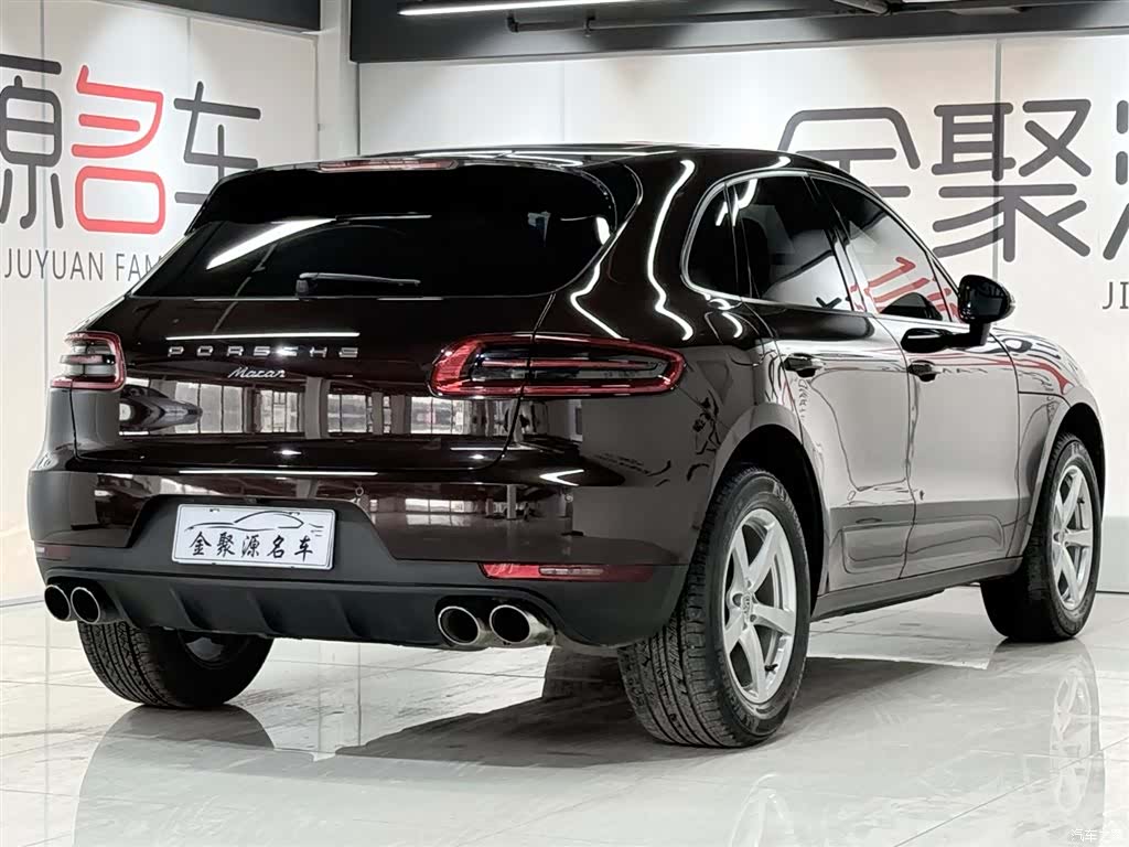 Porsche Macan, 2017 6