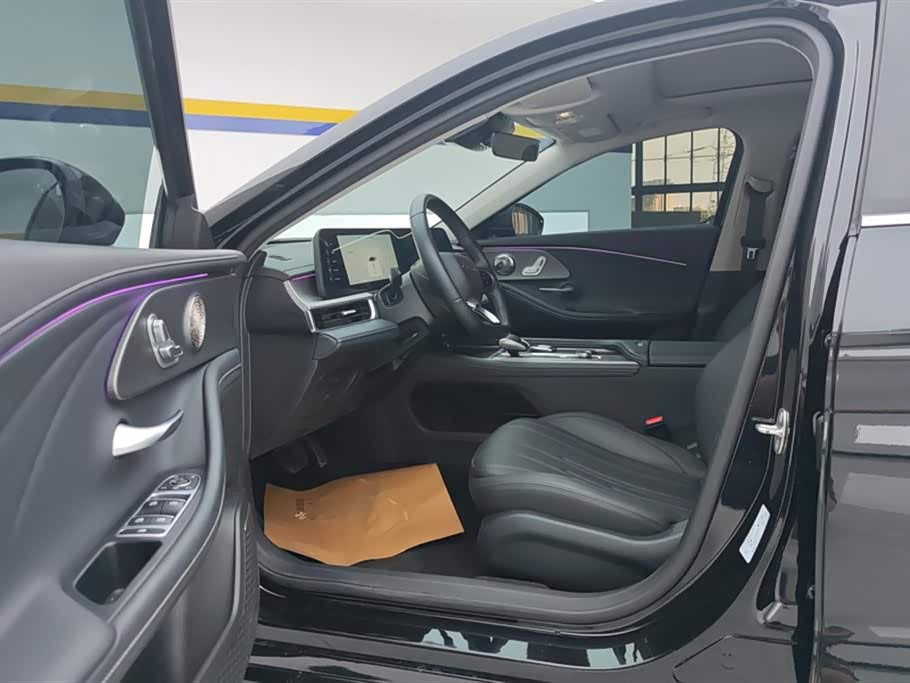 Chery Fulwin Fengyun A8