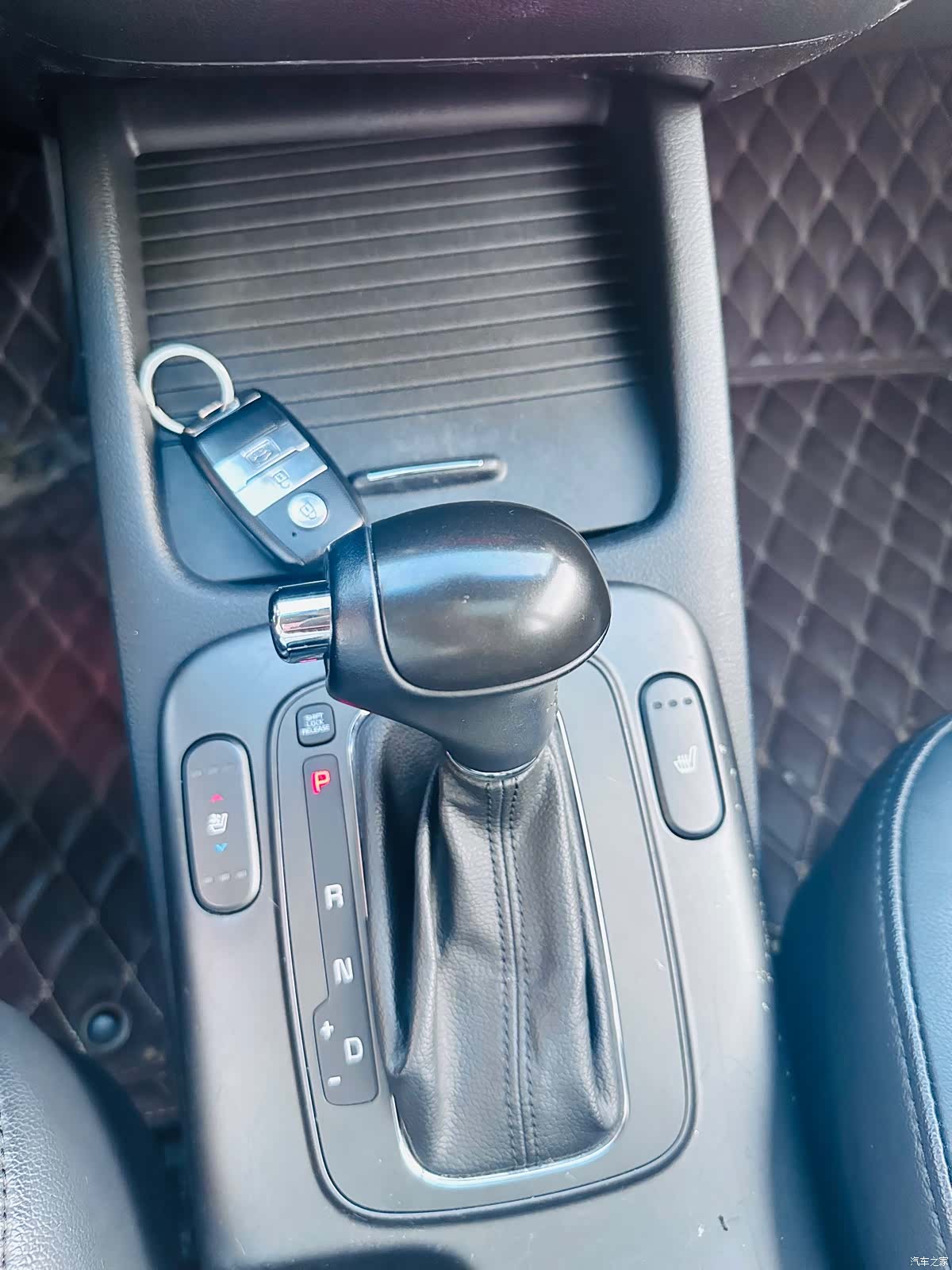 Kia K3, 2015 11