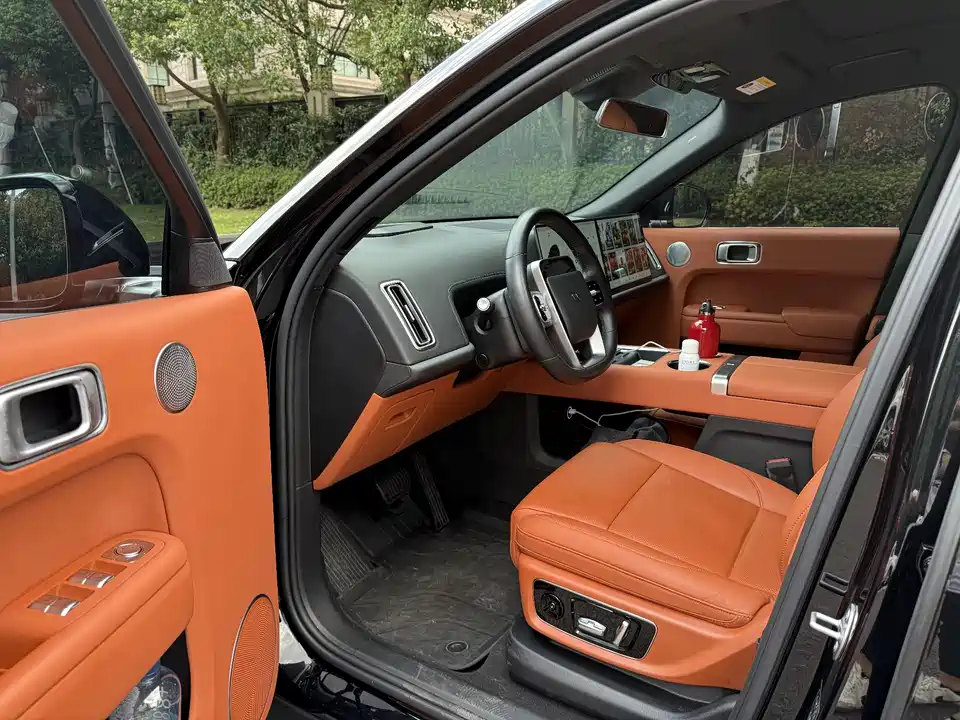 Li Auto Ideal L9