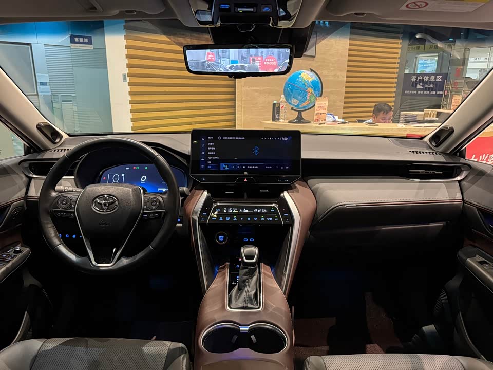 Toyota Ling Fang HARRIER