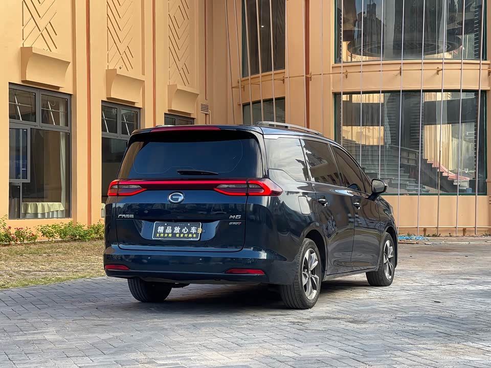 Trumpchi Trumpchi M6