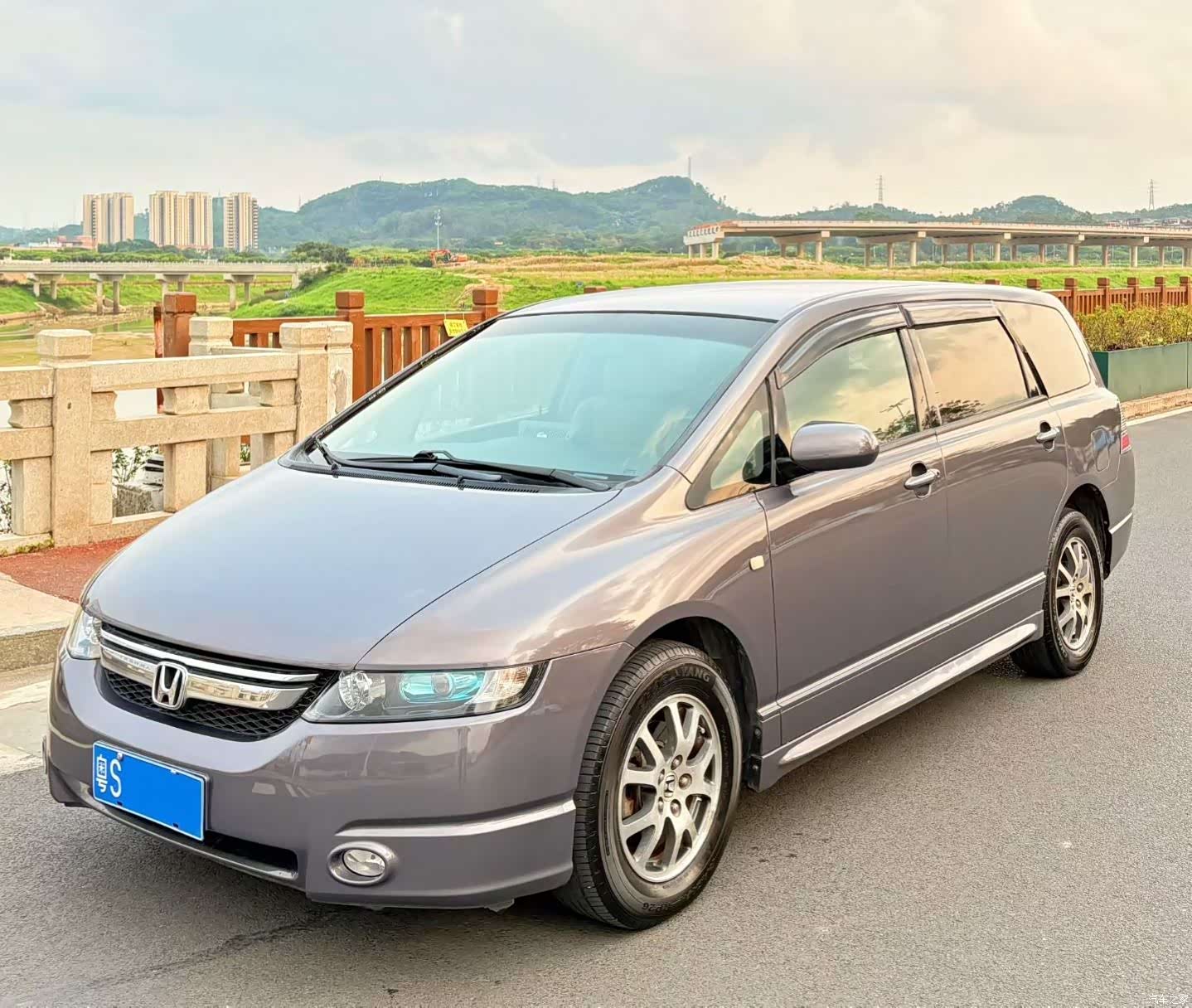 Honda Odyssey, 2008 1
