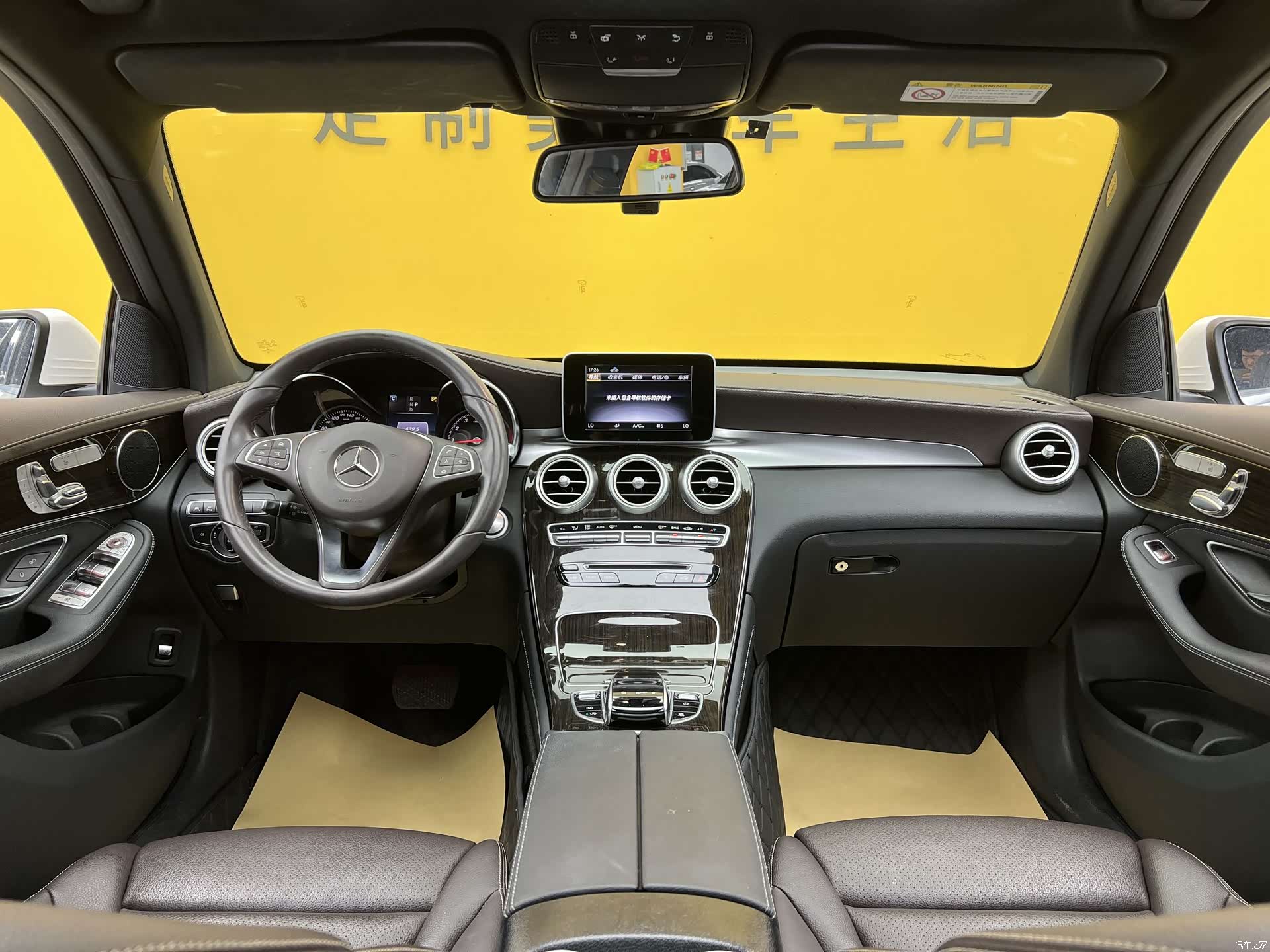 Mercedes-Benz GLC, 2019 11