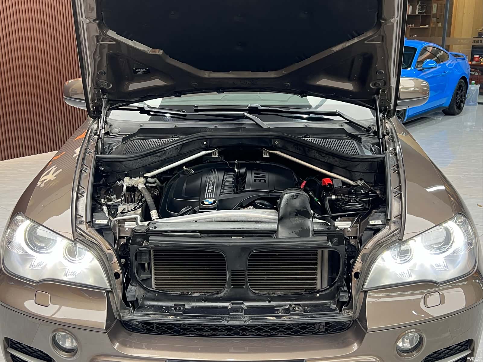 BMW X5, 2013 29