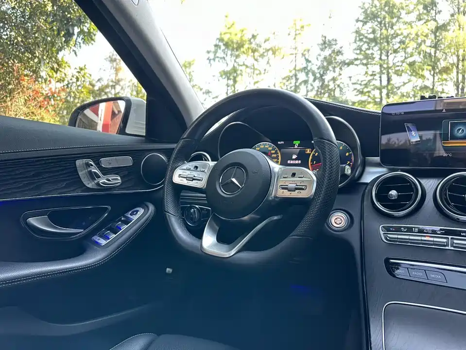 Mercedes-Benz Class C