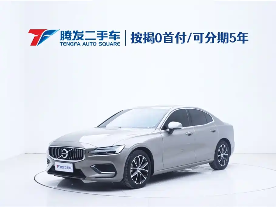 Volvo S60