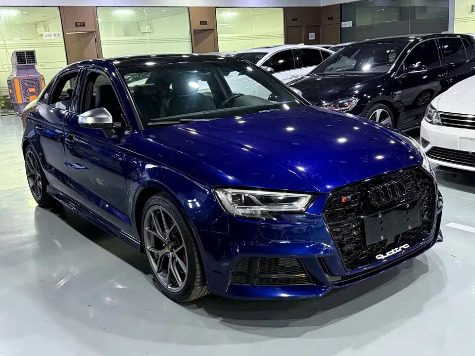 Audi S3