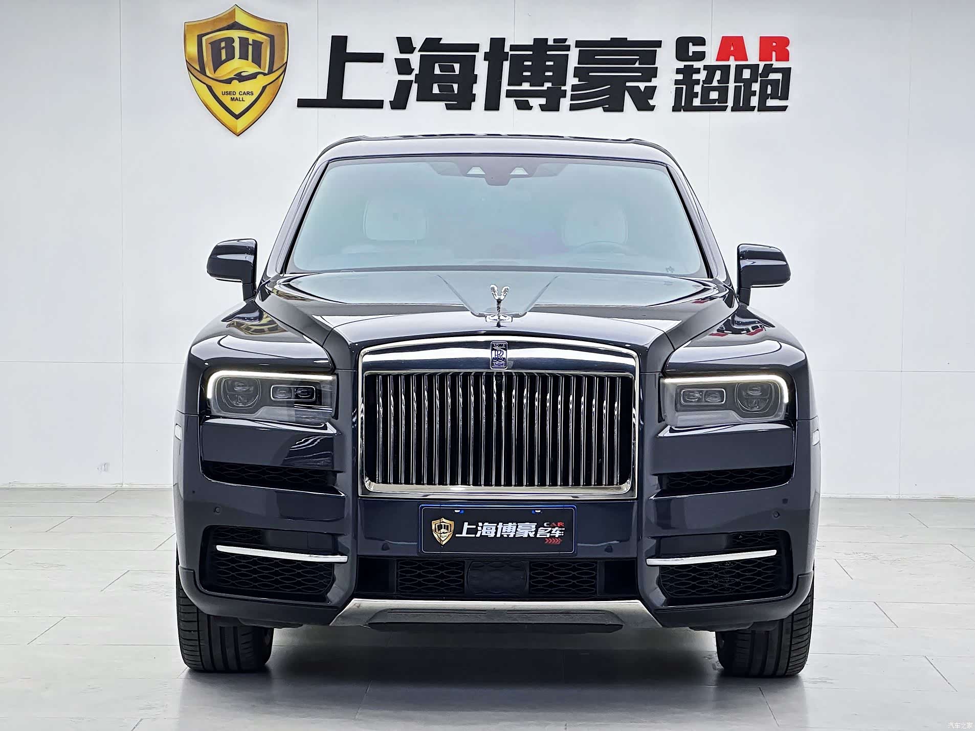 Rolls-Royce Cullinan, 2019 все фото