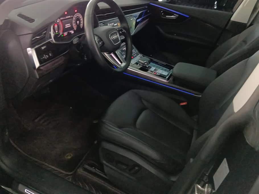 Audi Q8 Audi Q8