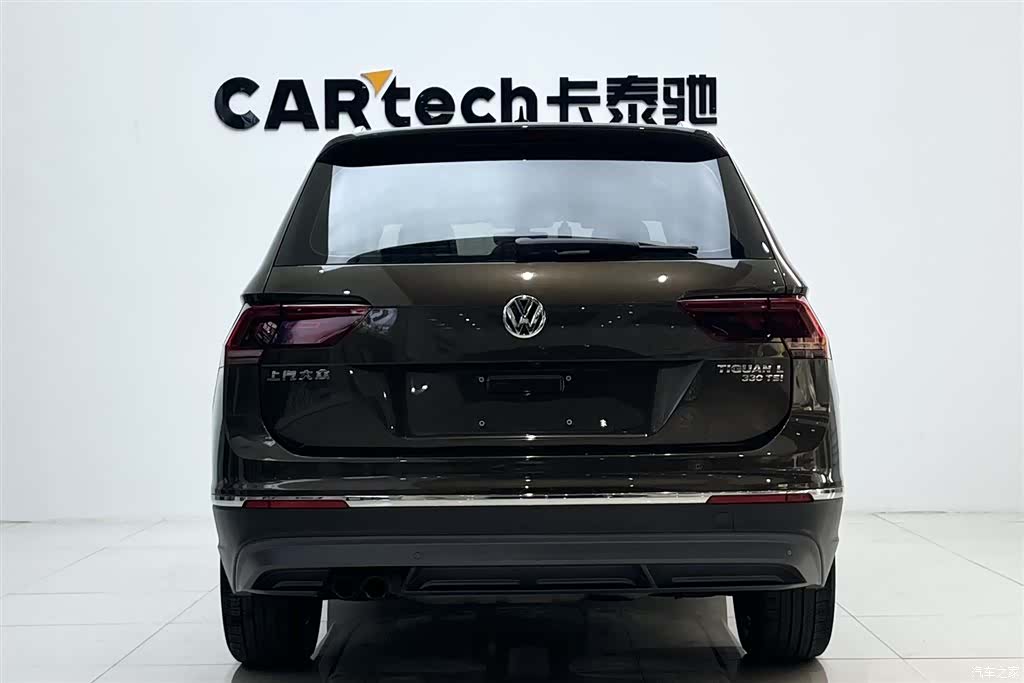 Volkswagen Tiguan L, 2017 4