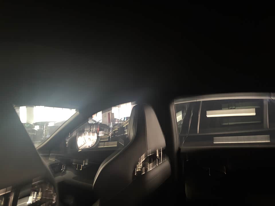 Trumpchi Shadow Leopard