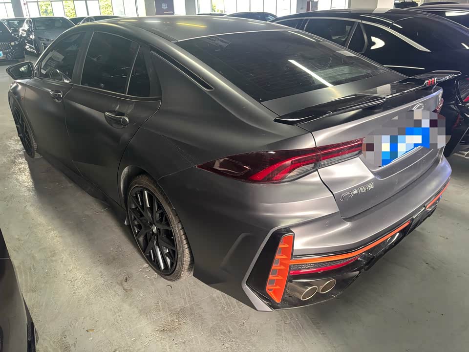 Trumpchi Shadow Leopard