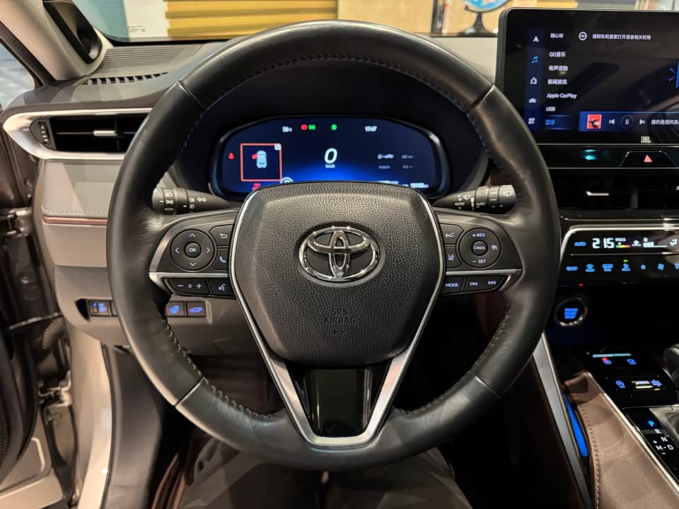 Toyota Ling Fang HARRIER