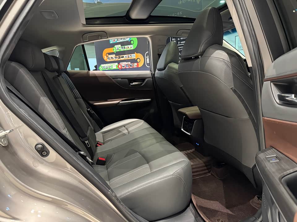 Toyota Ling Fang HARRIER